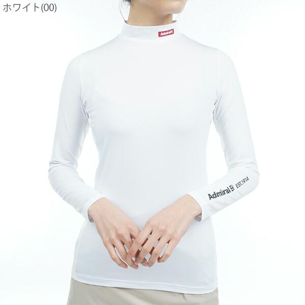 Admiral Golf（アドミラルゴルフ） インナーシャツ レディース 長袖
