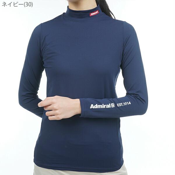 Admiral Golf（アドミラルゴルフ） インナーシャツ レディース 長袖