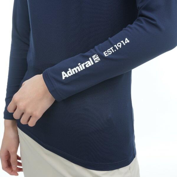 Admiral Golf（アドミラルゴルフ） インナーシャツ レディース 長袖 U