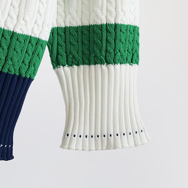 ディセンバーメイ ゴルフ カーディガン レディース ニット 軽量 薄手