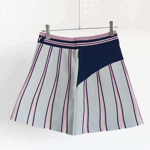 ディッセンバーメイ　ゴルフスカート ディセンバーメイ ゴルフ スカート レディース ニット プリーツ ミニ