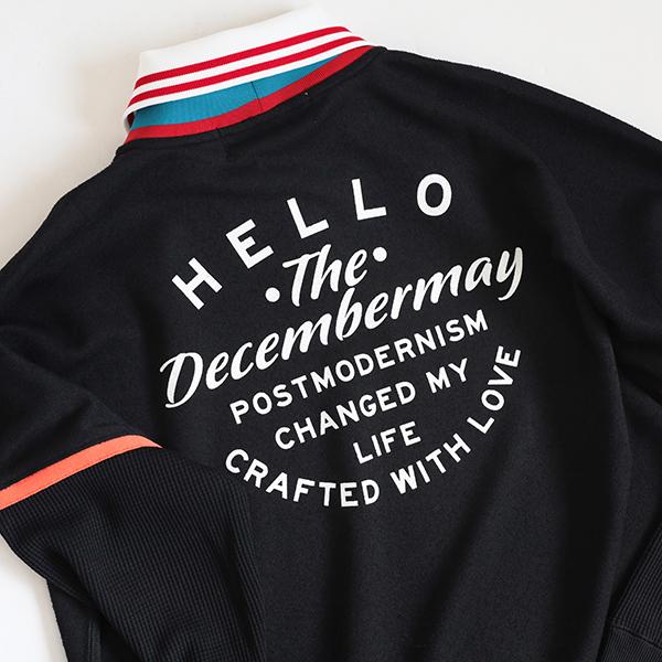 ディセンバーメイ/DECEMBERMAY/ユニセックス/プルオーバー/ゴルフ