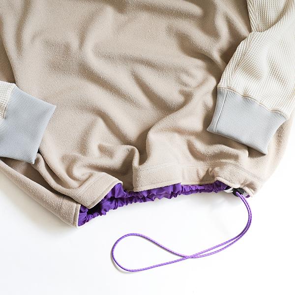 ディセンバーメイ ゴルフ プルオーバー ユニセックス トレーナー