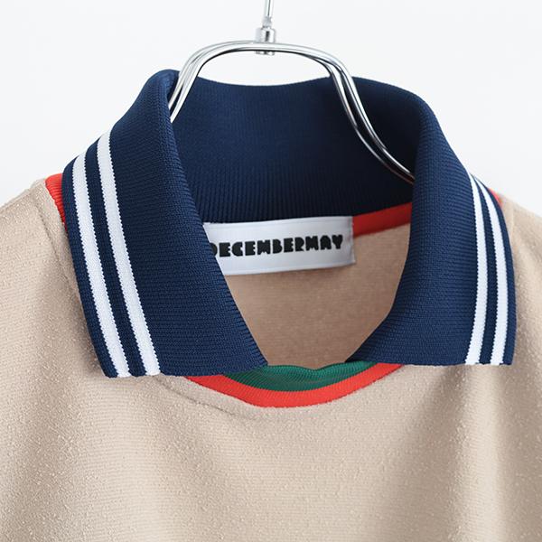 ディセンバーメイ ゴルフ プルオーバー ユニセックス トレーナー