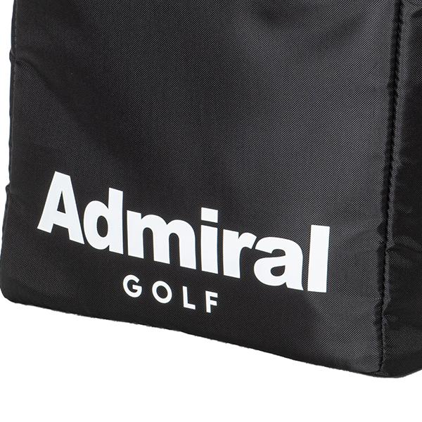 アドミラルゴルフ ラウンドバッグ メンズ レディース 保冷 ファスナー付き ゴルフバッグ ブランド 無地 ADMZ3AT9 Admiral Golf｜takeuchi-golf｜09