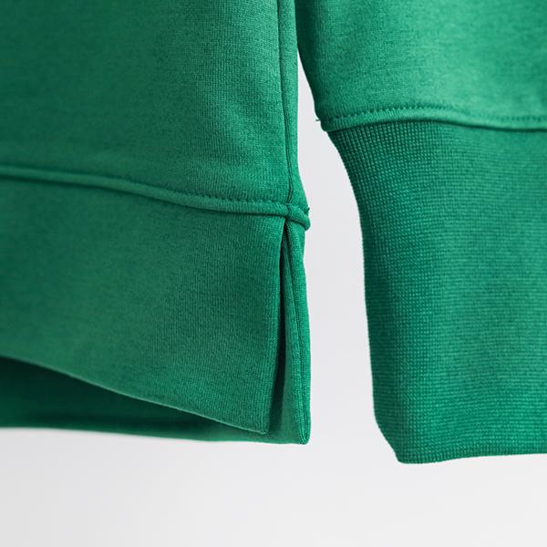 ディセンバーメイ ゴルフ シャツ メンズ レディース 長袖 クルーネック