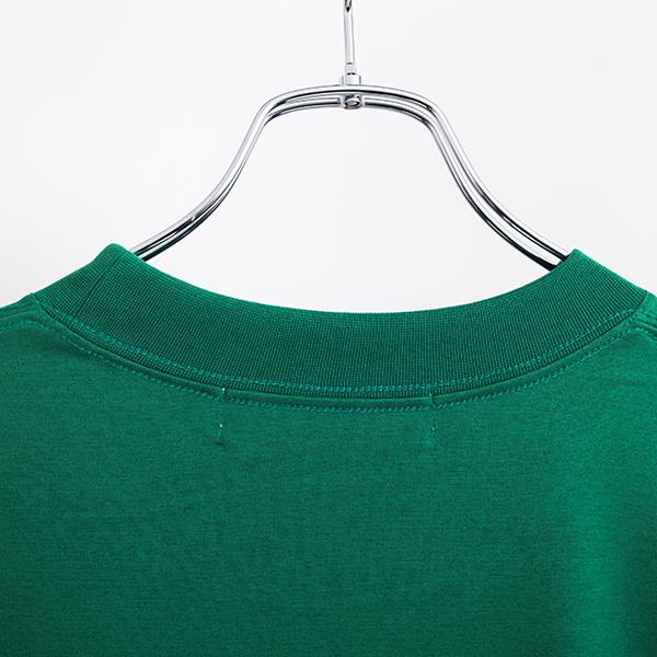 ディセンバーメイ ゴルフ シャツ メンズ レディース 長袖 クルーネック