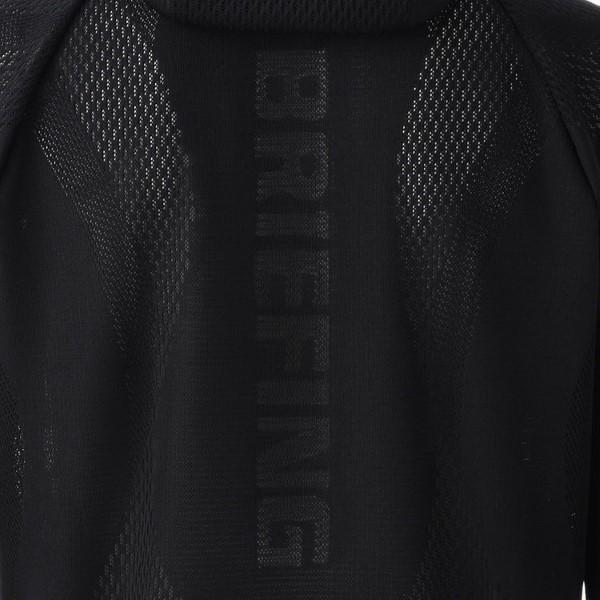 最新 ブリーフィング ゴルフ パーカー メンズ 長袖 ジップアップパーカー ファスナー フード メッシュ ゴルフウェア ブランド 春 秋 無地 BRIEFING GOLF BRG231M44 【7545523108】(27588円)