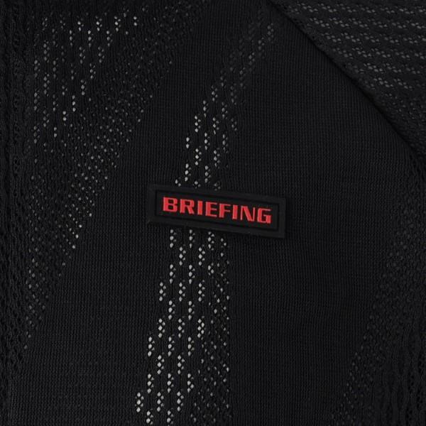 最新 ブリーフィング ゴルフ パーカー メンズ 長袖 ジップアップパーカー ファスナー フード メッシュ ゴルフウェア ブランド 春 秋 無地 BRIEFING GOLF BRG231M44 【7545523108】(27588円)