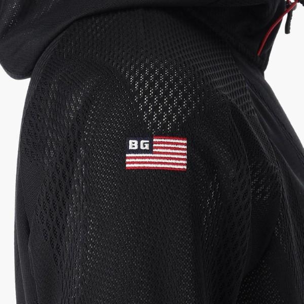 最新 ブリーフィング ゴルフ パーカー メンズ 長袖 ジップアップパーカー ファスナー フード メッシュ ゴルフウェア ブランド 春 秋 無地 BRIEFING GOLF BRG231M44 【7545523108】(27588円)