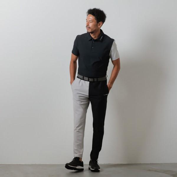 BANDEL（バンデル） ゴルフ パンツ メンズ ズボン 吸水速乾 接触冷感