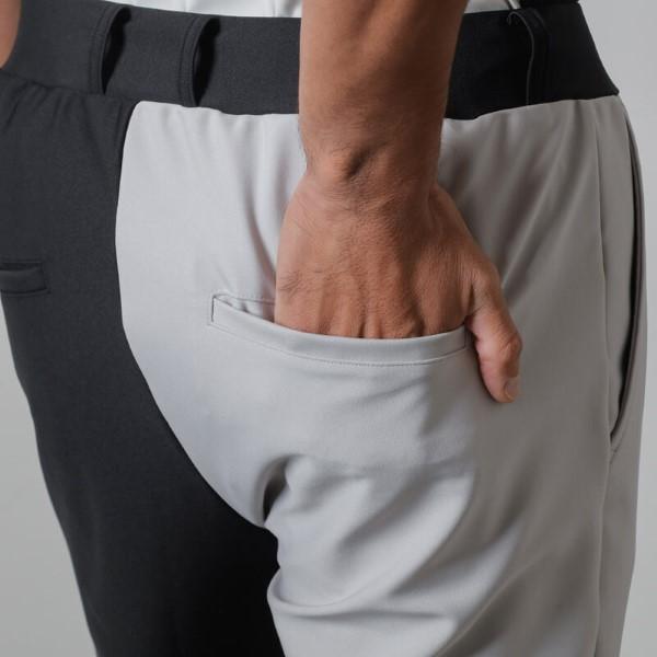 BANDEL（バンデル） ゴルフ パンツ メンズ ズボン 吸水速乾 接触冷感