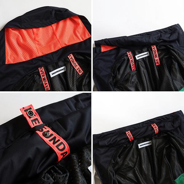 ディセンバーメイ　アウター ディセンバーメイ ゴルフ ブルゾン レディース 長袖 撥水 ストレッチ