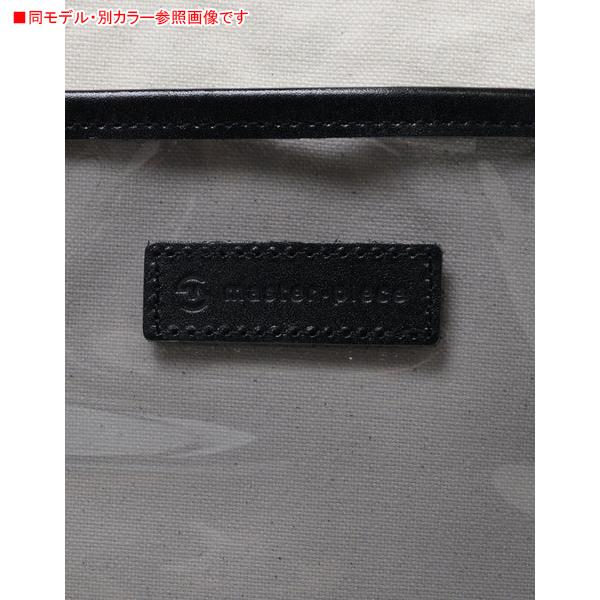 マスターピース 2WAY ショルダーバッグ トートバッグ バッグ 帆布 ロゴテープ シャトル ブランド 310053 shuttle master-piece_14
