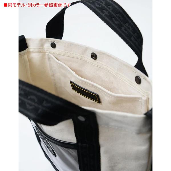 マスターピース 2WAY ショルダーバッグ トートバッグ バッグ 帆布 ロゴテープ シャトル ブランド 310053 shuttle master-piece_9