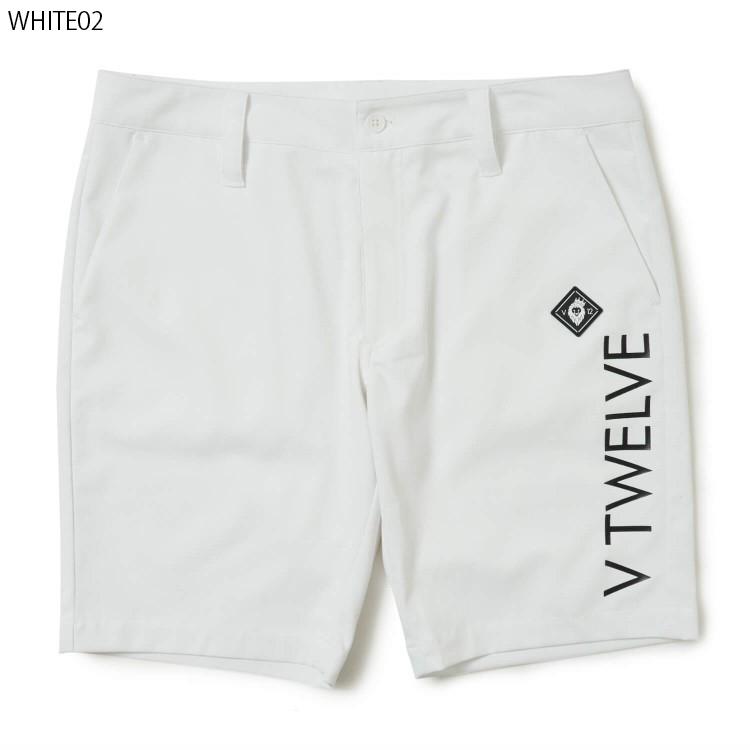 V12 ゴルフ ショートパンツ メンズ パンツ 短パン ゴルフウェア ズボン