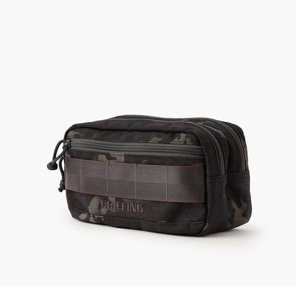 [限定品] ブリーフィング ゴルフ ポーチ ラウンドポーチ ダブルジップポーチ 限定品] ブリーフィング ゴルフ ポーチ ラウンドポーチ ダブル