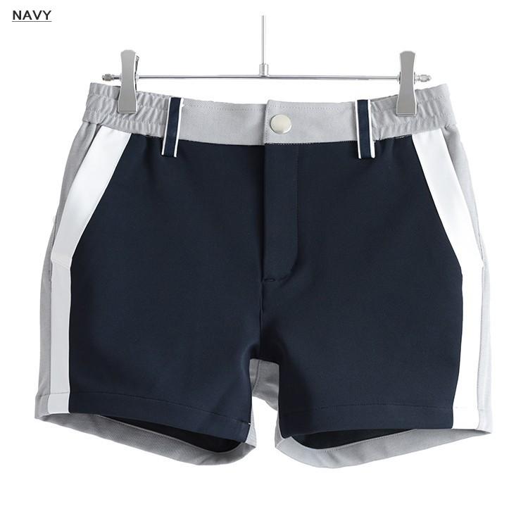 ディセンバーメイ ゴルフ ショートパンツ レディース パンツ バイ