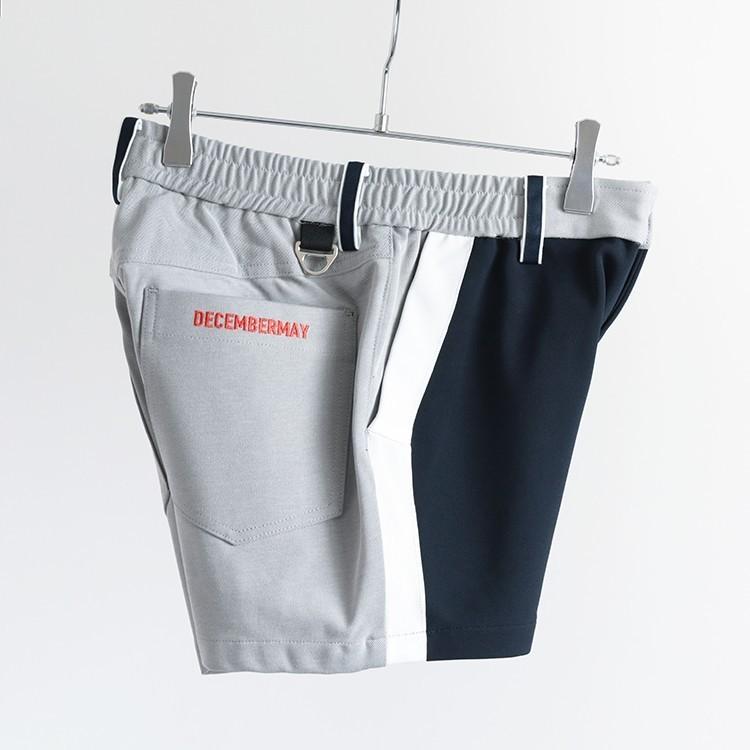 ディセンバーメイ ゴルフ ショートパンツ レディース パンツ バイ