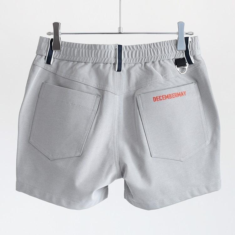 DECEMBERMAY レディース ゴルフショートパンツ ディセンバーメイ ゴルフ ショートパンツ レディース パンツ バイ