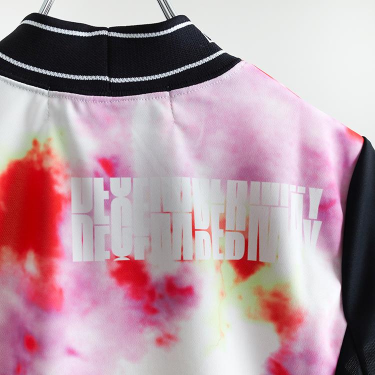 ディセンバーメイ ゴルフ モックシャツ レディース 半袖 ハイネック