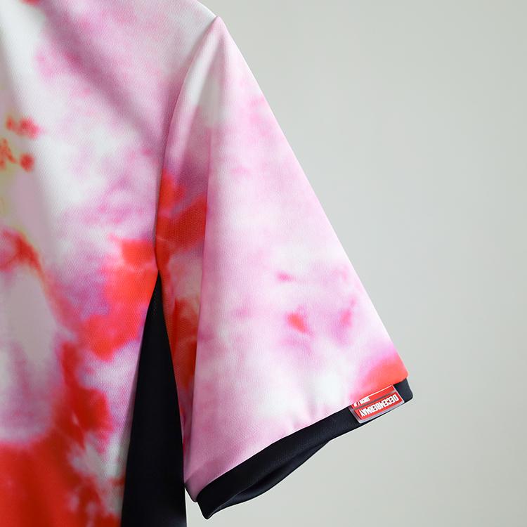 ディセンバーメイ ゴルフ モックシャツ メンズ 半袖 ハイネック 接触冷