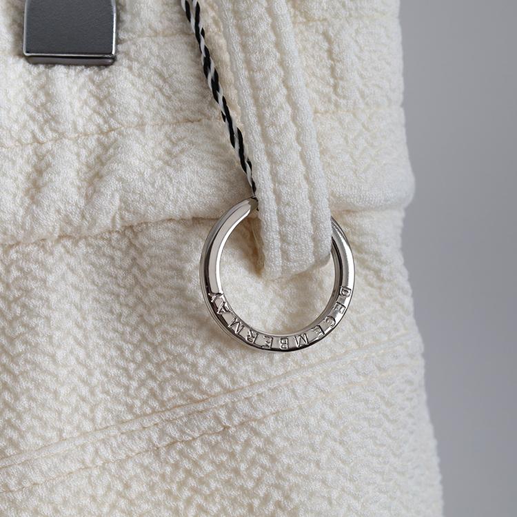 ディセンバーメイ ゴルフ パンツ メンズ テーパード ストレッチ