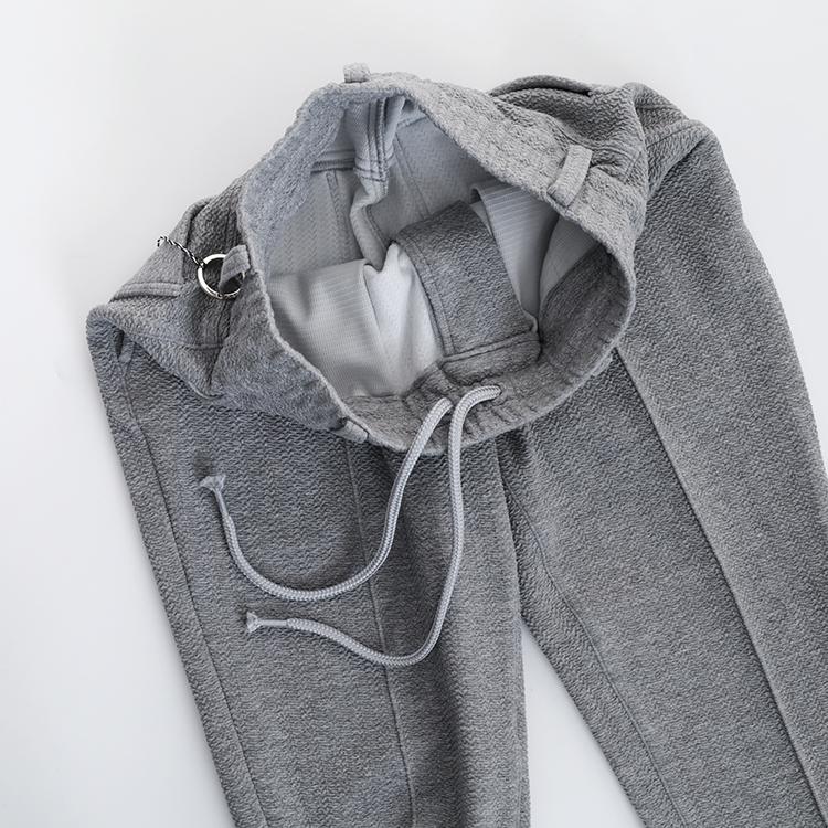 ディセンバーメイ ゴルフ パンツ レディース テーパード ストレッチ