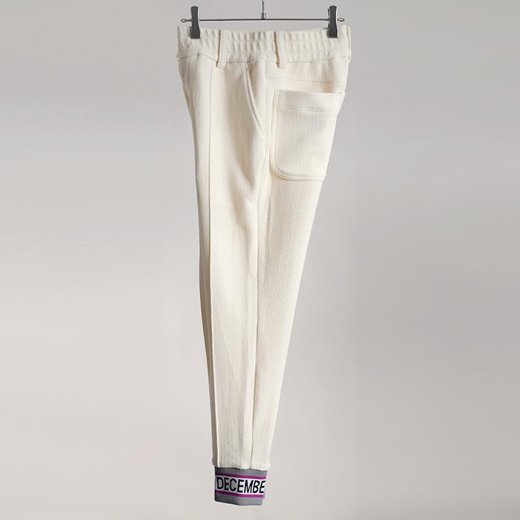 ディセンバーメイ ゴルフ パンツ レディース テーパード ストレッチ