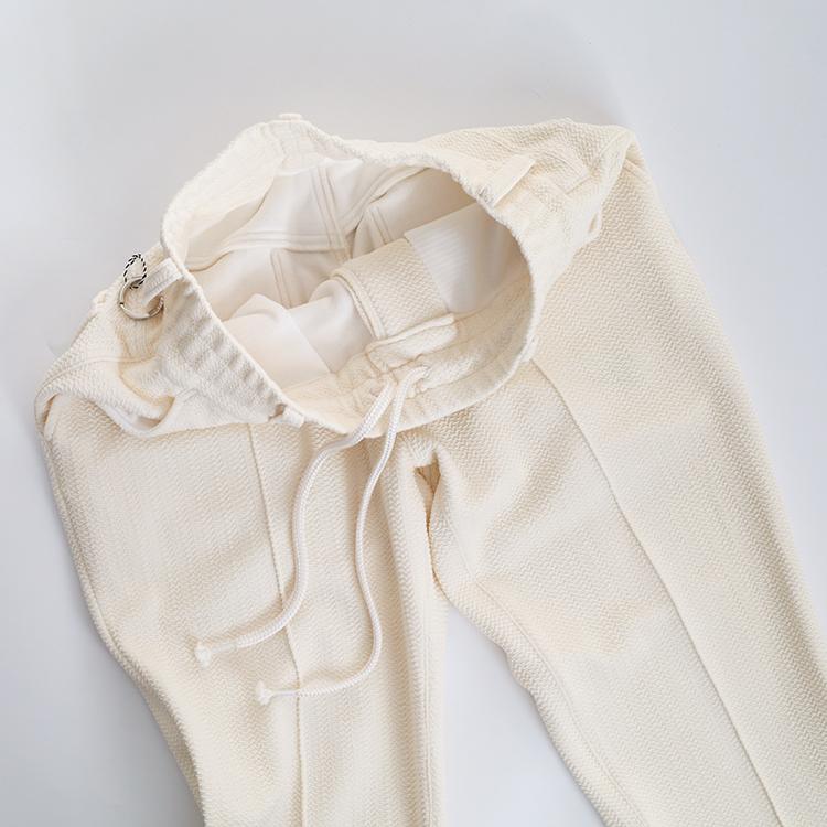 ディセンバーメイ ゴルフ パンツ レディース テーパード ストレッチ