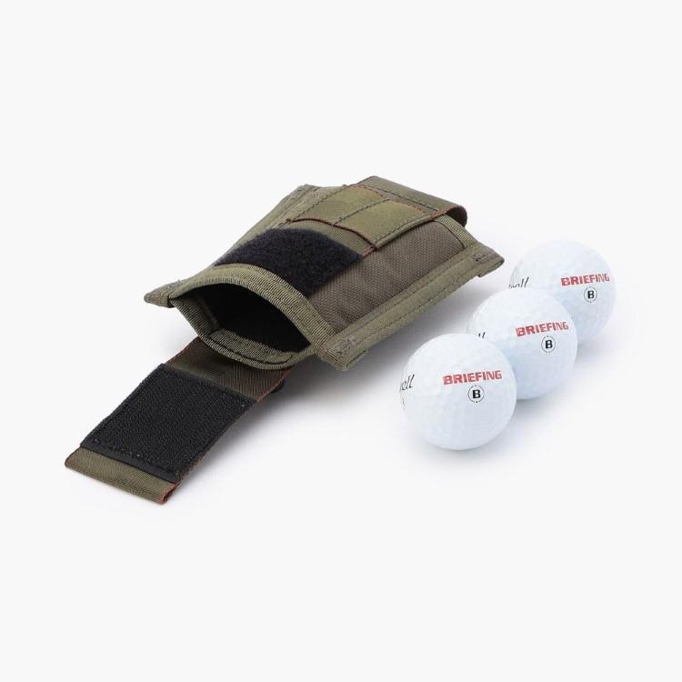BRIEFINGブリーフィング ボールケース スコープケース BRIEFING GOLF 最大46%☆10/8限定 日本正規品 ブリーフィング