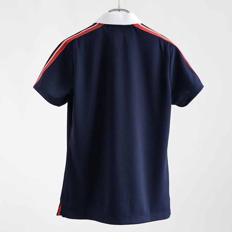 ディセンバーメイ ゴルフ ポロシャツ レディース 半袖 シャツ ポロ