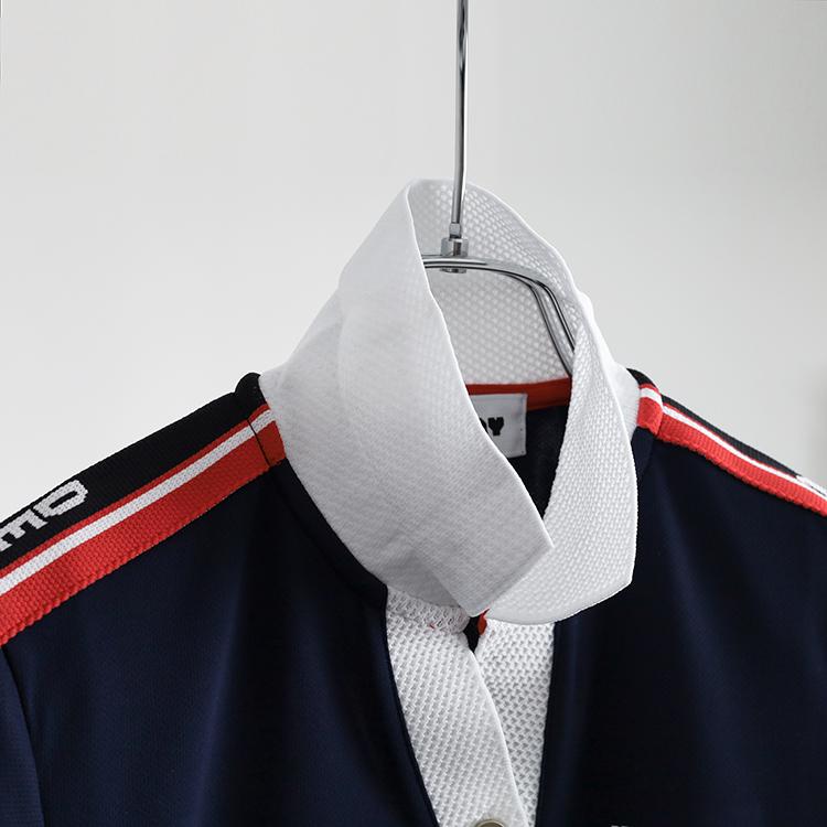 ディセンバーメイ ゴルフ ポロシャツ レディース 半袖 シャツ ポロ