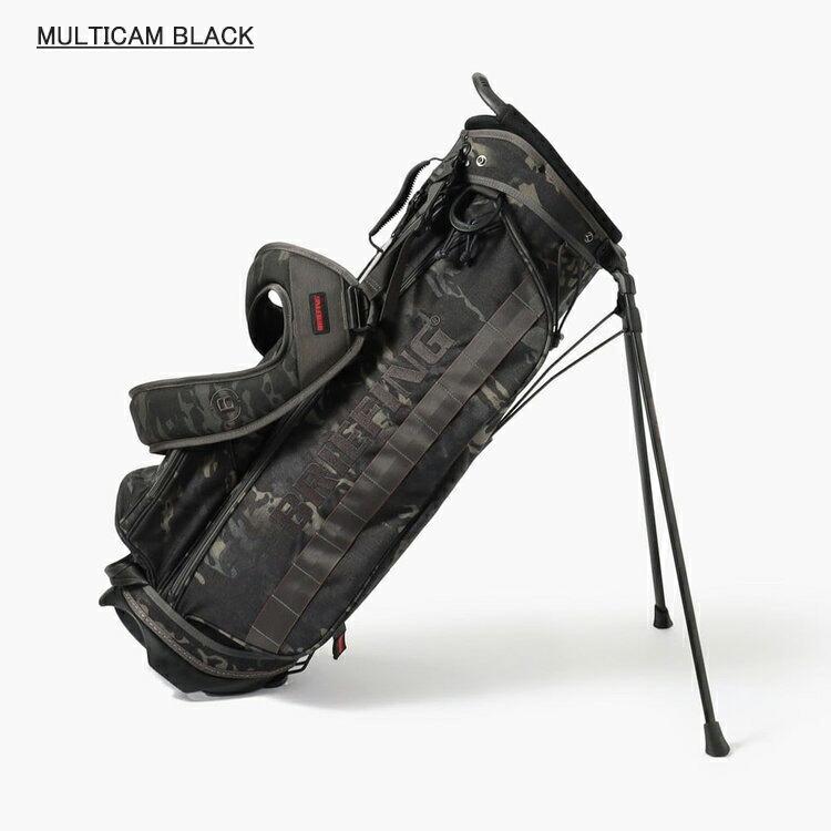 BRIEFING GOLF ブリーフィング ゴルフ キャディバッグ スタンドバッグ