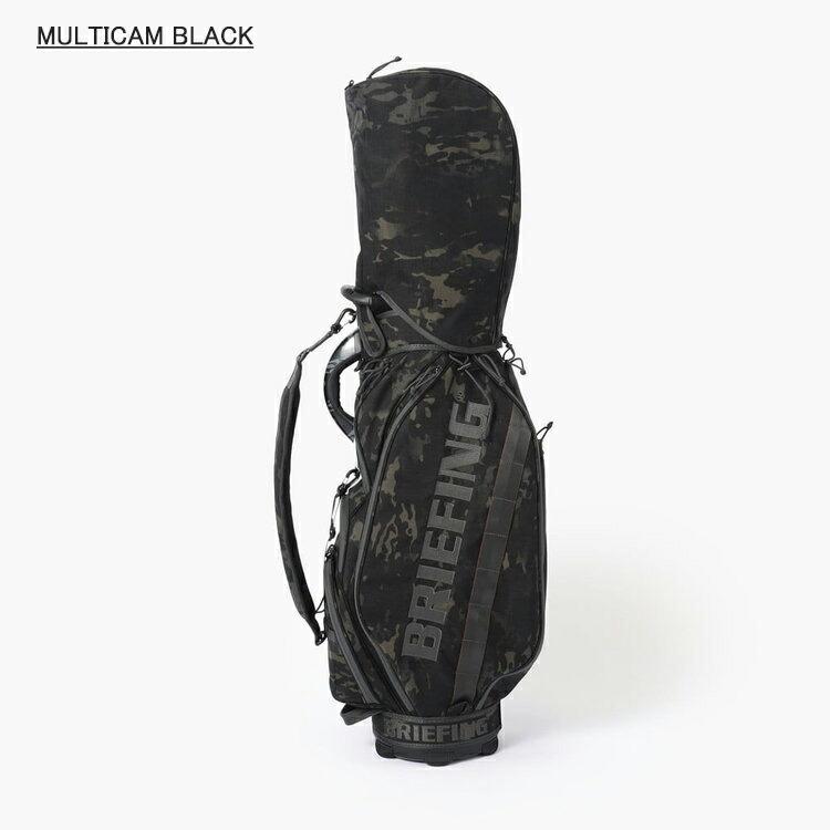 BRIEFING GOLF ブリーフィング ゴルフ キャディバッグ メンズ