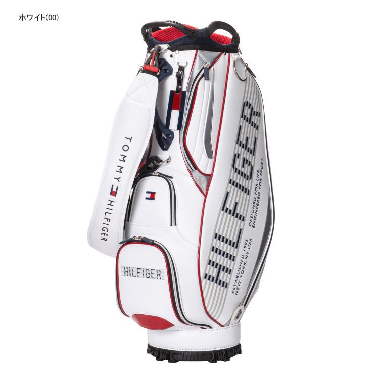 TOMMY HILFIGER GOLF トミーヒルフィガー ゴルフ キャディバッグ TOMMY HILFIGER GOLF トミーヒルフィガー ゴルフ キャディバッグ