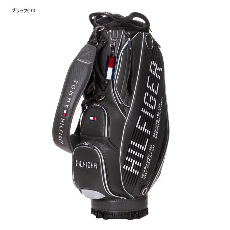 TOMMY HILFIGER GOLF トミーヒルフィガー ゴルフ キャディバッグ TOMMY HILFIGER GOLF トミーヒルフィガー ゴルフ キャディバッグ