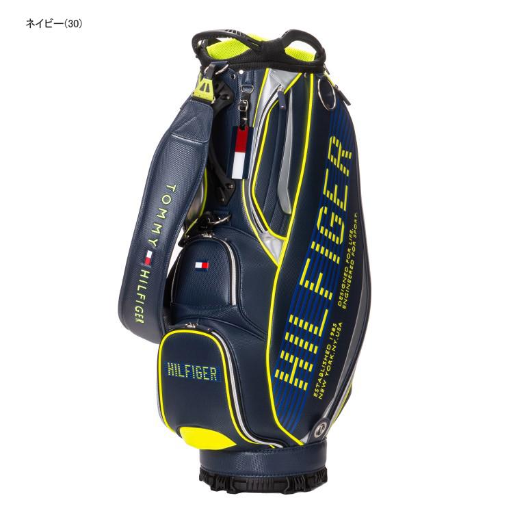 TOMMY HILFIGER GOLF トミーヒルフィガー ゴルフ キャディバッグ TOMMY HILFIGER GOLF トミーヒルフィガー ゴルフ キャディバッグ