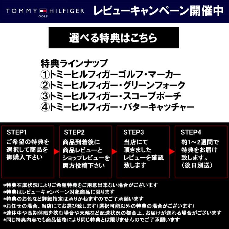 TOMMY HILFIGER GOLF（トミー ヒルフィガー ゴルフ） トミー