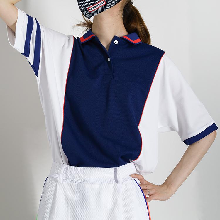 DECEMBERMAY ディセンバーメイ レディース ポロシャツ 【公式通販】