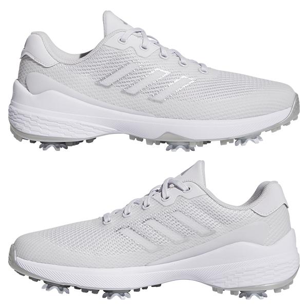 アディダス ゴルフ シューズ 靴 メンズ ゼッドジー23 ヴェント 紐 スパイク ゴルフシューズ ブランド MBA28 IE4781