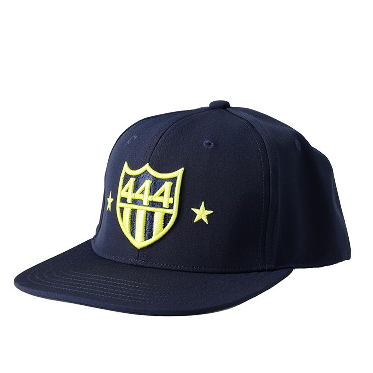 ヨシノリコタケ ゴルフ キャップ メンズ レディース 帽子 平つば フラットバイザー ゴルフキャップ 無地 YKMG301F YOSHINORI KOTAKE YOSHINORI KOTAKE DESIGN（ヨシノリコタケデザイン） ヨシノリコタケ