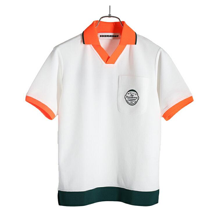 ディセンバーメイ ゴルフ ポロシャツ レディース 半袖 シャツ ポロ ゴルフウェア 春 夏 秋 ゴルフウェア ブランド 2-305-0139 DECEMBERMAY ディセンバーメイ ゴルフ ポロシャツ レディース 半袖 シャツ ポロ