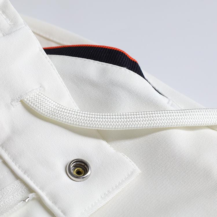 ディセンバーメイ　ゴルフパンツ　Мサイズ ディセンバーメイ ゴルフ パンツ メンズ テーパード ロング