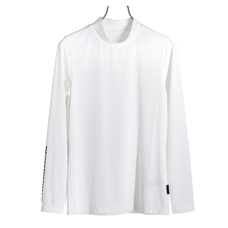 ディセンバーメイ ゴルフ モックシャツ レディース 長袖 インナー