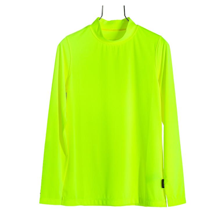 ディセンバーメイ　レディース長袖シャツ ディセンバーメイ ゴルフ モックシャツ レディース 長袖 インナー