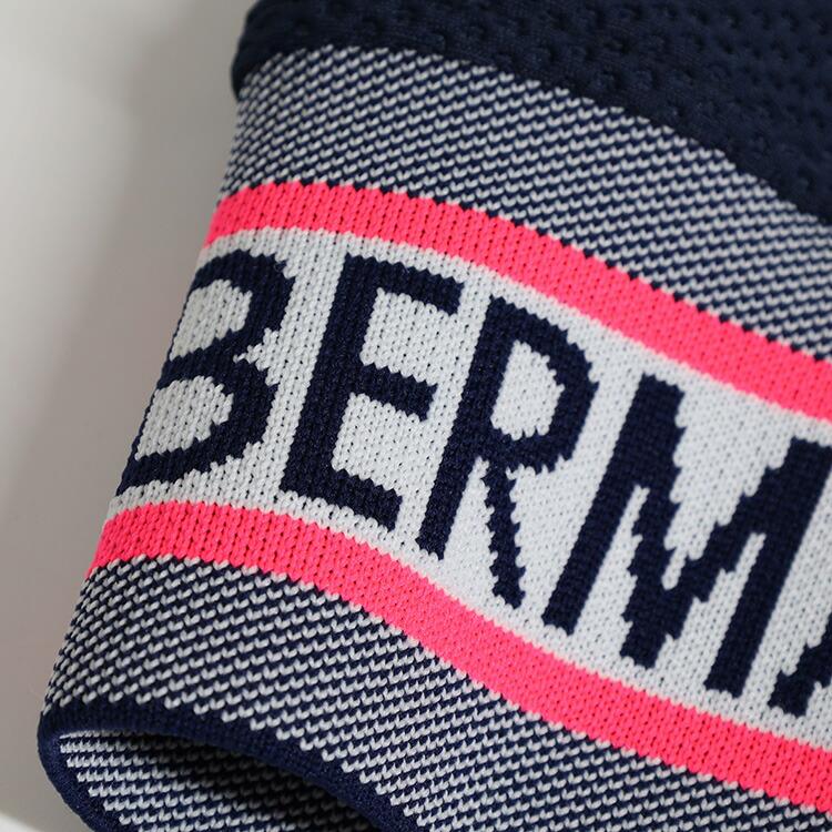 ディセンバーメイ ゴルフ モックシャツ レディース 半袖 ハイネック