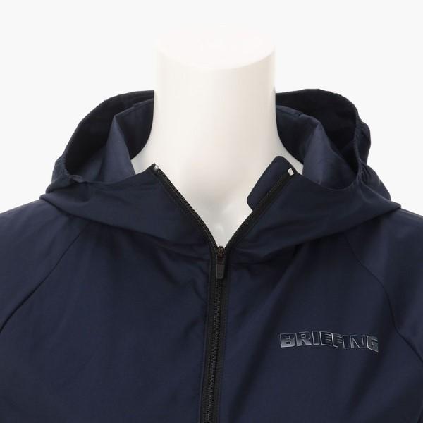 ブリーフィング ブルゾン レディース 長袖 ジップアップパーカー ファスナー フード スポーツ BRIEFING ALG BRL223W04 ブリーフィング ファスナー スポーツ ALG 商品情報