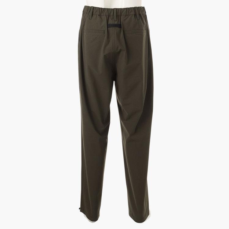 【美品】BRIEFING ワイド スウェット パンツ RECOVERY ゴルフ BRIEFING GOLF（ブリーフィングゴルフ） ブリーフィング パンツ メンズ