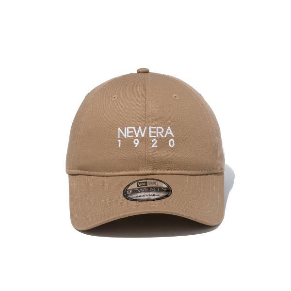 ニューエラ キャップ メンズ レディース 帽子 ロングバイザー 9TWENTY 13516036 NEW ERA 無地 ブランド｜takeuchi-golf｜02